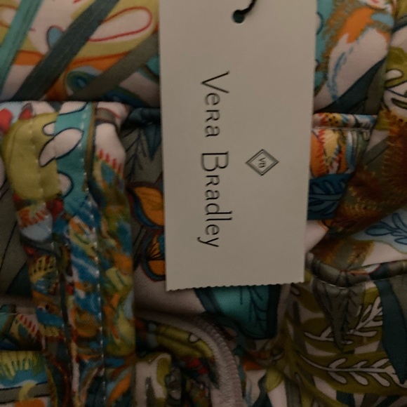 Vera Bradley Utility Tote NWT - Picture 7 of 9